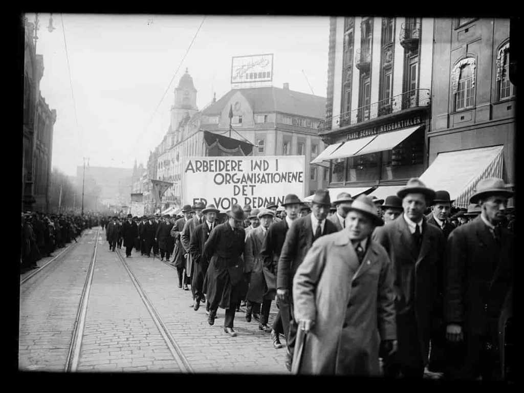 Marx’ økonomiske teori og&nbsp;arbeiderklassen