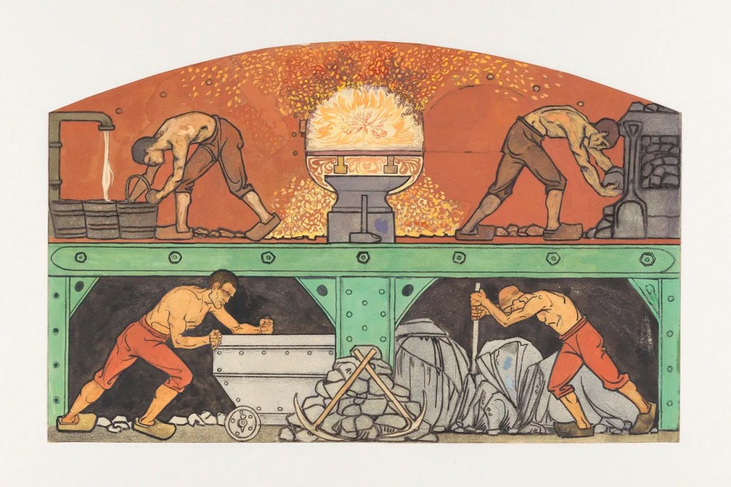 Oppstår kriser på grunn av lave&nbsp;lønninger?